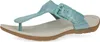 Caprice Damen Zehentrenner Leder Pantolette 9-27108-20, Produktbild-Vorschau 1