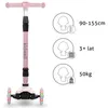 Kinderroller Tretroller Dreirad-Balance-Roller Kidwell Produktbild-Vorschau 4