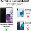 Handy Hülle mit Band Schutzhülle Handykette Seil Silikon Produktbild-Vorschau 2