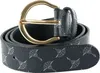 JOOP! Gürtel DOB 3,5 CM Women's Belt W95 Navy dunkelblau Produktbild-Vorschau 1