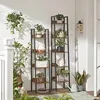 Scaffale a 5 ripiani per libri loft a 5 livelli Anteprima dell’immagine prodotto 7