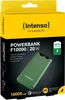 Intenso F10000 Power Bank 10000mAh Verde USB-A/C Quick Produktbild-Vorschau 10