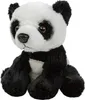 Przytulanka miś panda mały 15 cm siedzący czarno-biały Podgląd zdjęcia produktu 1