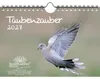 Taubenzauber DIN A5 Kalender für 2027 Vogel - Seelenzauber Produktbild-Vorschau 1