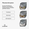 Klarstein Bella Evo Küchenmaschine – 1500W, 5L Produktbild-Vorschau 5