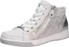 Ara Damen Schnürschuhe, weiß(nebbiasilber), Gr. 7 Produktbild-Vorschau 1