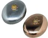Alpfa Wärmflasche aus Zink in Farbe silber, 26,5x19,5x11,5 Produktbild-Vorschau 7