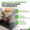 Tunturi Cardio Fit M35 pedálový trenažér - minibicykel na Náhľad obrázku produktu 5
