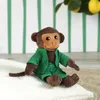 Pippi Langstrumpf Herr Nilsson, klein Höhe ca. 16 cm, Produktbild-Vorschau 4