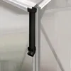 Regenfallrohr-Set aus PVC für Pontos/ Triton/ Eos (Paar) Produktbild-Vorschau 1