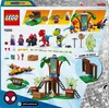 LEGO Spidey 11200 Bitwa Pająka i raptora Gobby'ego w domku Podgląd zdjęcia produktu 31