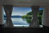 Maß Gardinen für VW T5 T6 T6.1 Multivan Caravelle kurz Produktbild-Vorschau 6