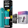 Al Fakher Crown Bar 600 Pod Kit Blau – 500 mAh batterij met Productafbeelding-voorbeeld 1