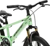 Generazione X6 20 pollici verde menta – Bicicletta per Anteprima dell’immagine prodotto 5