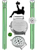 Pacific Time Fußball Armbanduhr Kinder Jungen 2 Produktbild-Vorschau 3