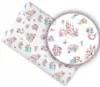 Spannbettlaken 80x160 cm für Kinderbett – 100% Baumwolle – Produktbild-Vorschau 1