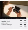 DJI Mic Mini (2 nadajniki + 1 odbiornik + etui do Podgląd zdjęcia produktu 37