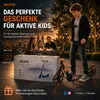 ALVIX Kinder Scooter mit LED-Leuchträdern, Produktbild-Vorschau 7