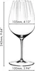 Riedel Performance Cabernet Merlot, 4er Vorteilsset, Produktbild-Vorschau 5