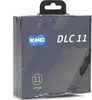 KMC Schaltungskette DLC 11 schwarz 1/2" x 11/128", 118 Produktbild-Vorschau 5