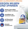 FUTUM 750ml Milbenspray / Spinnenspray | Biozidfrei gegen Produktbild-Vorschau 2