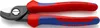Knipex 95 12 165, Ruční řezačka kabelů, Modrá, Červená, Náhled obrázku produktu 14