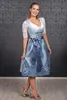 Edelnice Midi Dirndl 2-teilig Cloé 40 Produktbild-Vorschau 2
