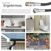 tectake® 8-częściowy zestaw węży do czyszczenia rur, w 2 Podgląd zdjęcia produktu 7
