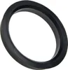 1x středicí kroužek Carbonado 70,1 - 57,1 z plastu ABS Náhled obrázku produktu 1