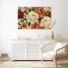 Glasbild 90x60cm in XXL für Wohnzimmer, Schlafzimmer Motiv Produktbild-Vorschau 3