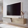 TV-Rack MCW-Q84, Lowboard TV-Schrank Wandmontage Produktbild-Vorschau 1