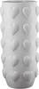 Gilde Vase, "Herzlich", Keramik, weiß, VE 2, H. 25 cm, D. Voir les images du produit 3