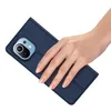Dux Ducis Etui Case Cover Puzdro pre Xiaomi Mi 11 Blue Náhľad obrázku produktu 9