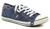 Mustang Herren Sneaker Schnürschuhe Canvas 4058-310, Produktbild-Vorschau 23