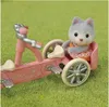EPOCH Traumwiesen Sylvanian Families 5535 Auto di famiglia Anteprima dell’immagine prodotto 41
