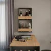 Vicco Weinglasregal Repose, 40 x 72 cm, Goldkraft Produktbild-Vorschau 1