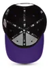 New Era 9Fifty Stretch-Snap Cap - Los Angeles Lakers - S/M Produktbild-Vorschau 3