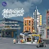 Pantasy Original Bauset Motorcycle Restaurant Produktbild-Vorschau 8