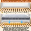 Jayseuw Bettgitter 180 x 68 cm Babybettgitter für Kinder, Produktbild-Vorschau 5