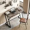 HOMCOM psací stůl, počítačový stůl 120 x 60 cm, kancelářský Náhled obrázku produktu 2