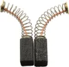Spazzole in carbonio per trapano Stayer TM346 - 6x6x11,5mm Anteprima dell’immagine prodotto 1