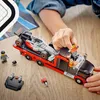 LEGO CITY 60493 Camion d'exposition F1 avec voiture de Voir les images du produit 8