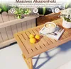 Ławka ogrodowa COSTWAY odporna na warunki atmosferyczne, Podgląd zdjęcia produktu 5