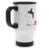Mr. & Mrs. Panda thermosbecher Einhorn Hexe - Weiß - Produktbild-Vorschau 3