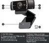 Logitech HD Pro Webcam C922 - Web-Kamera - Farbe - 720p, Produktbild-Vorschau 11