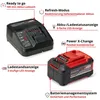 Einhell 5.2 Ah PXC Starter-Kit, Lithium-ion (Li-ion), 1 Náhľad obrázku produktu 9