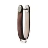 Orbitkey - Schlüssel-Organizer aus Leder - Espressobraun Produktbild-Vorschau 4