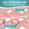 Engelbach Badewannenmatte 88x40cm rutschfest mit Aufhängung Produktbild-Vorschau 2