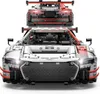 Rastar 99310 Audi R8 LMS GT3 Baustein Set – 3314 Teile - Produktbild-Vorschau 7