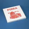 PAPSTAR Scatola per pizza quadrata, 330 x 330 x 30 mm, Anteprima dell’immagine prodotto 2